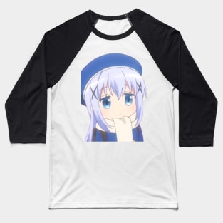 Chino Winter Clothing Baseball T-Shirt